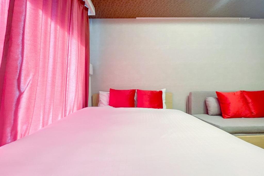 Apartemen Mat Waseda Tokyo