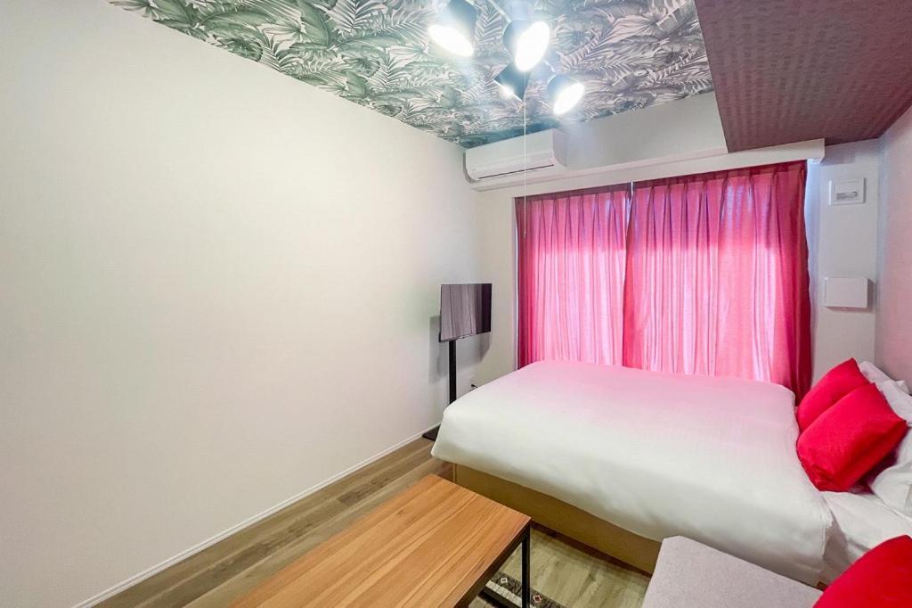 Mat Waseda Apartemen Tokyo