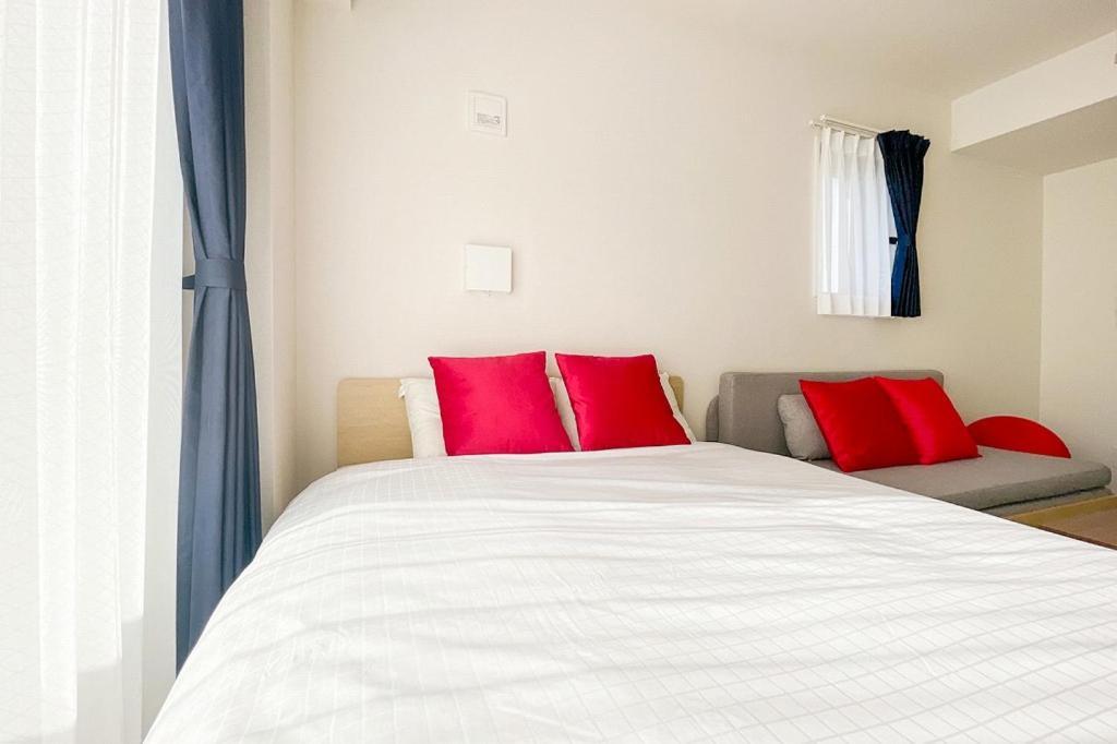 Apartemen Mat Waseda *