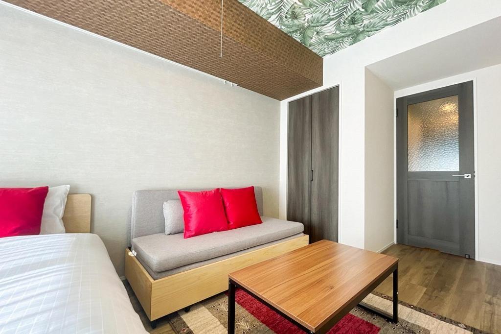 Mat Waseda Apartemen *