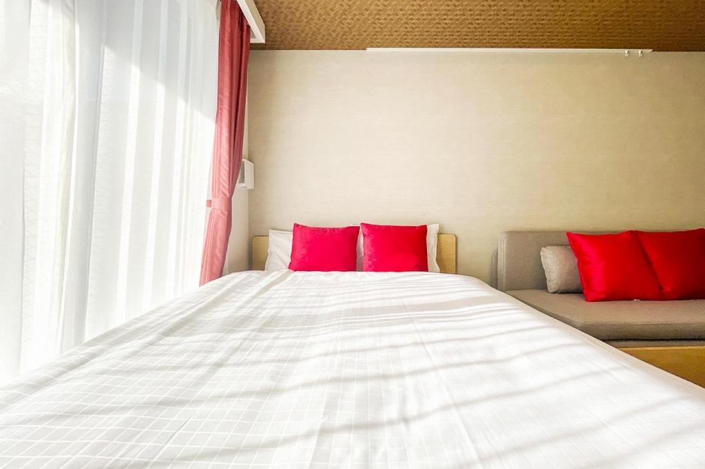 Apartemen Mat Waseda