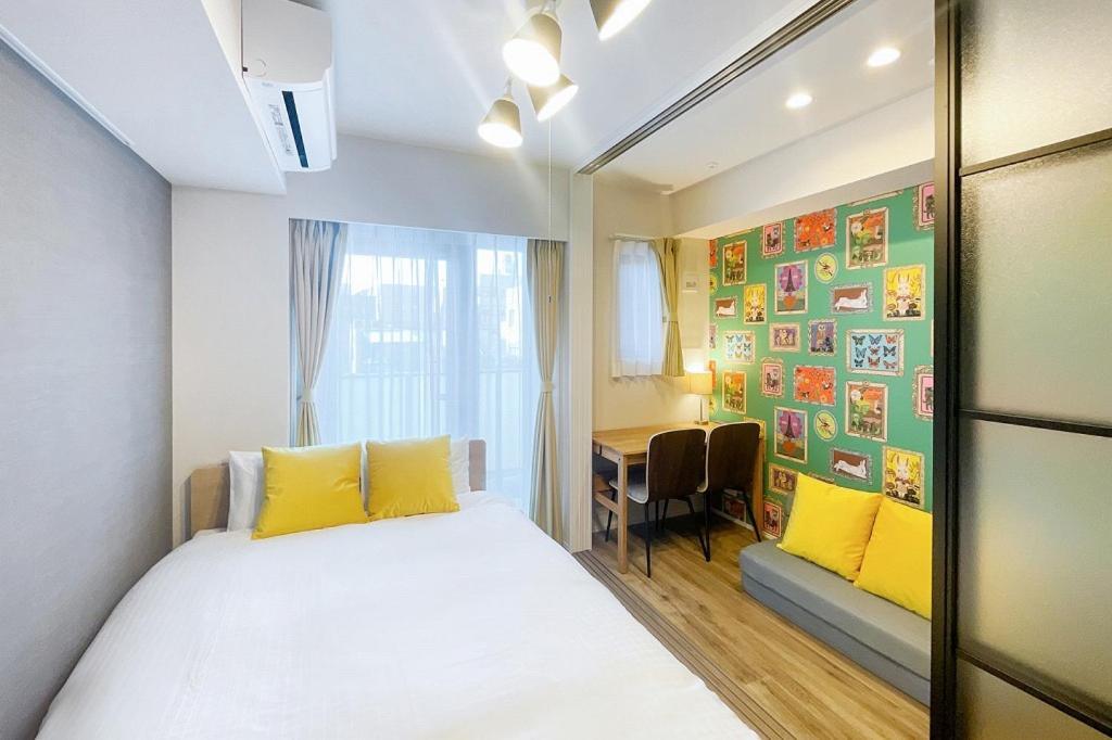 Mat Waseda Apartemen Tokyo