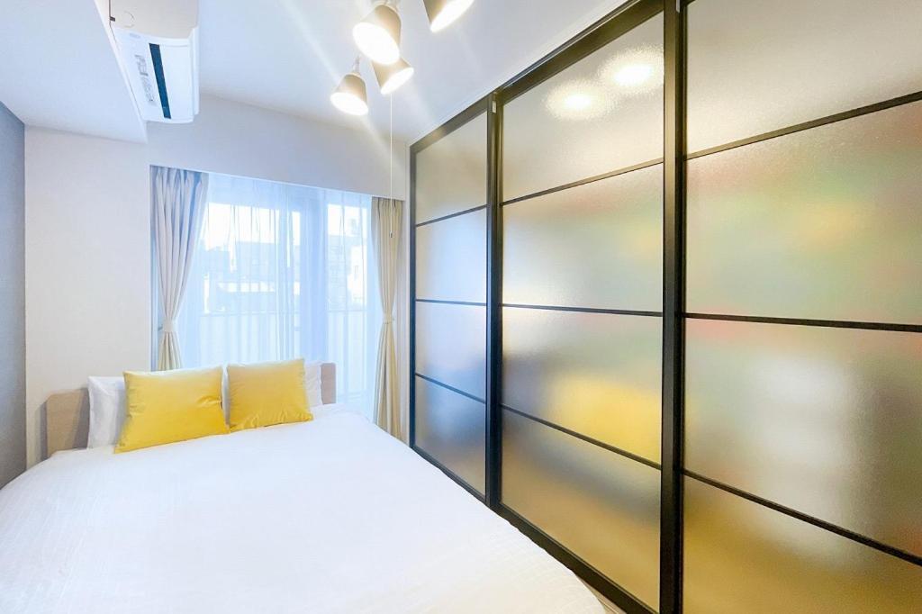 Mat Waseda Apartemen
