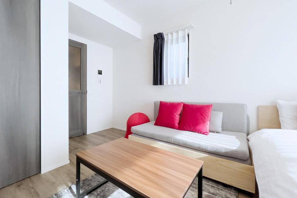 Apartemen Mat Waseda *