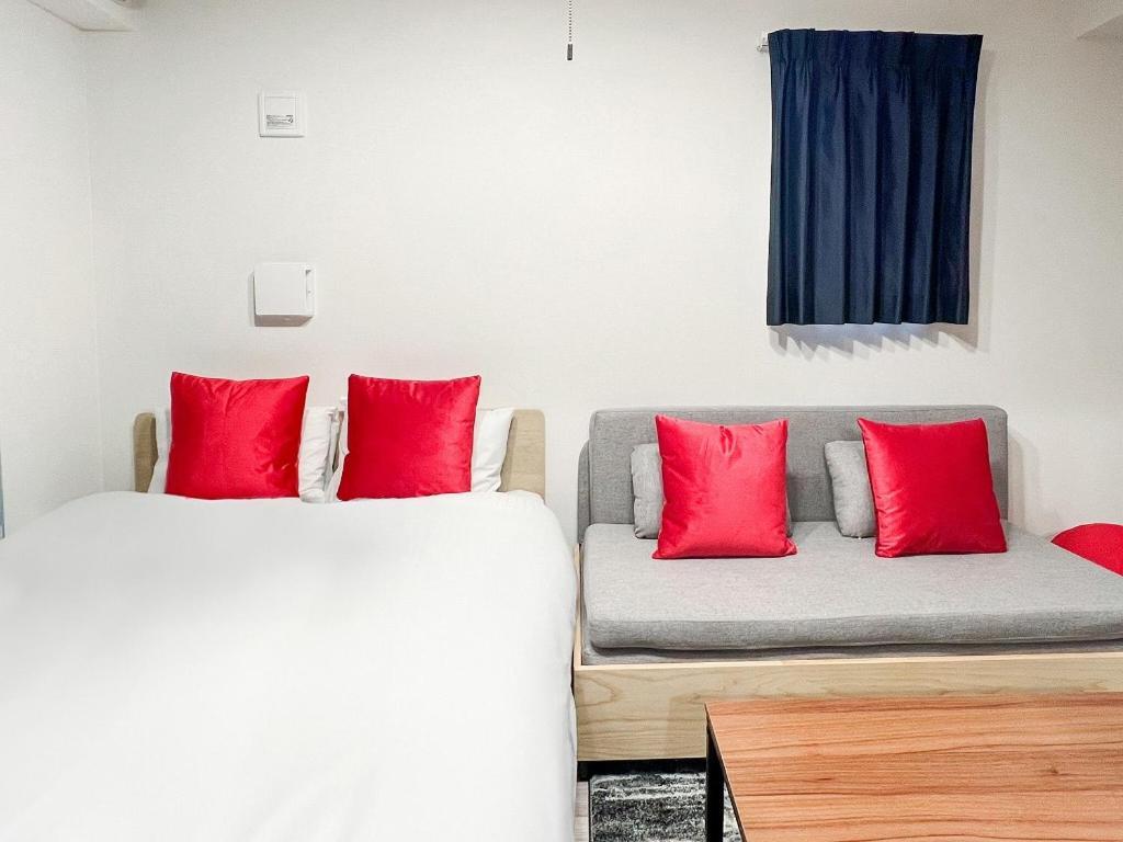 Mat Waseda Apartemen *