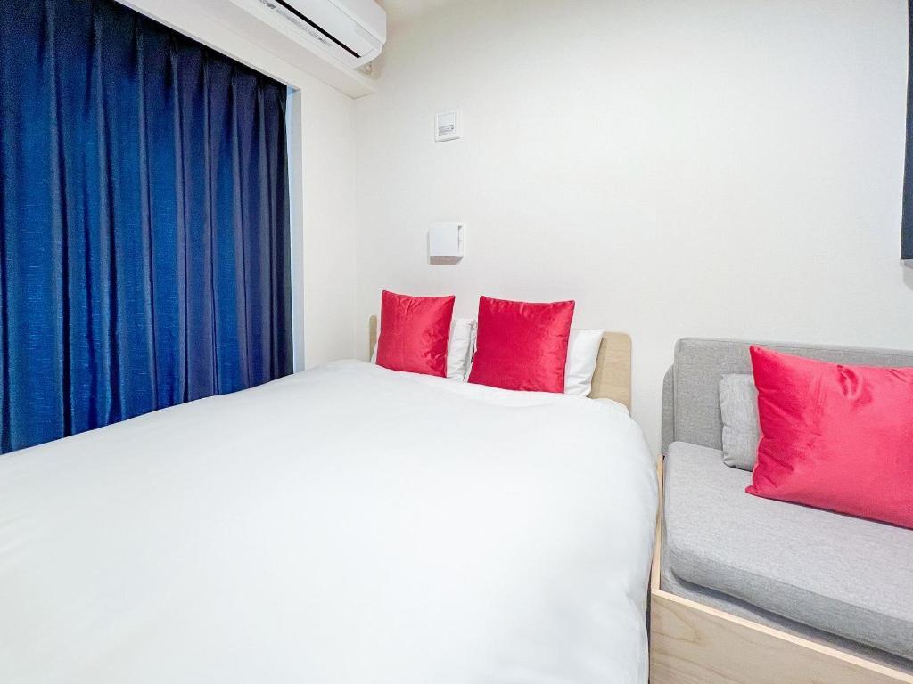 Mat Waseda Apartemen