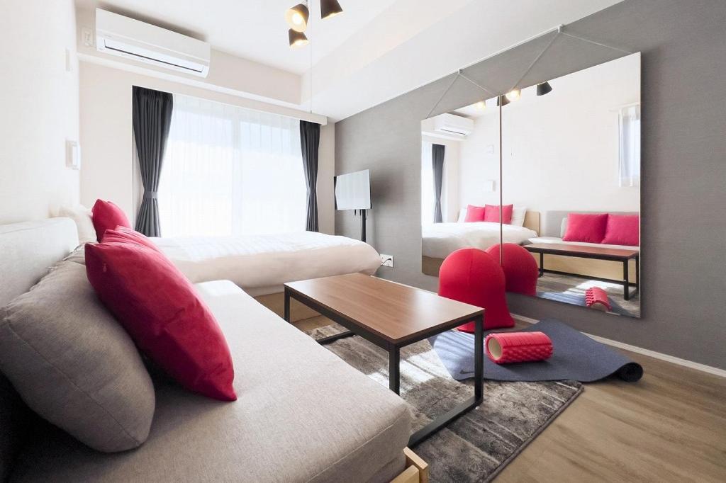 Apartemen Mat Waseda *