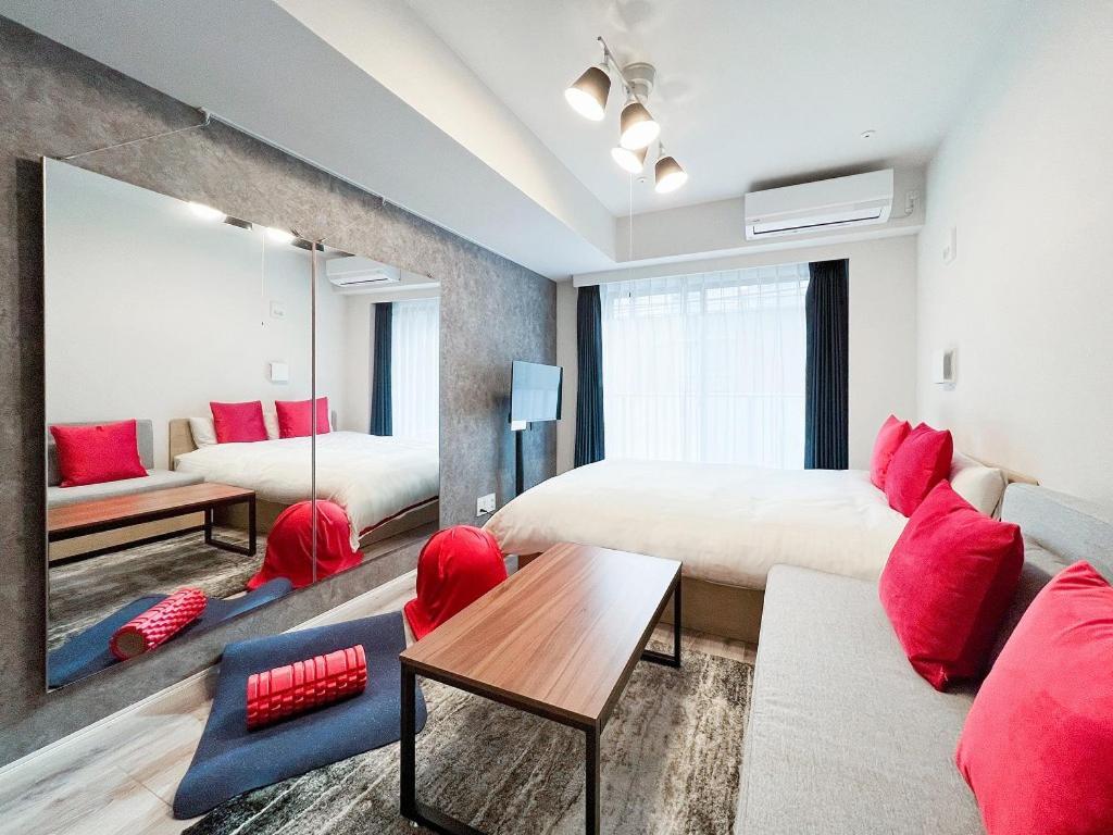 Apartemen Mat Waseda Tokyo