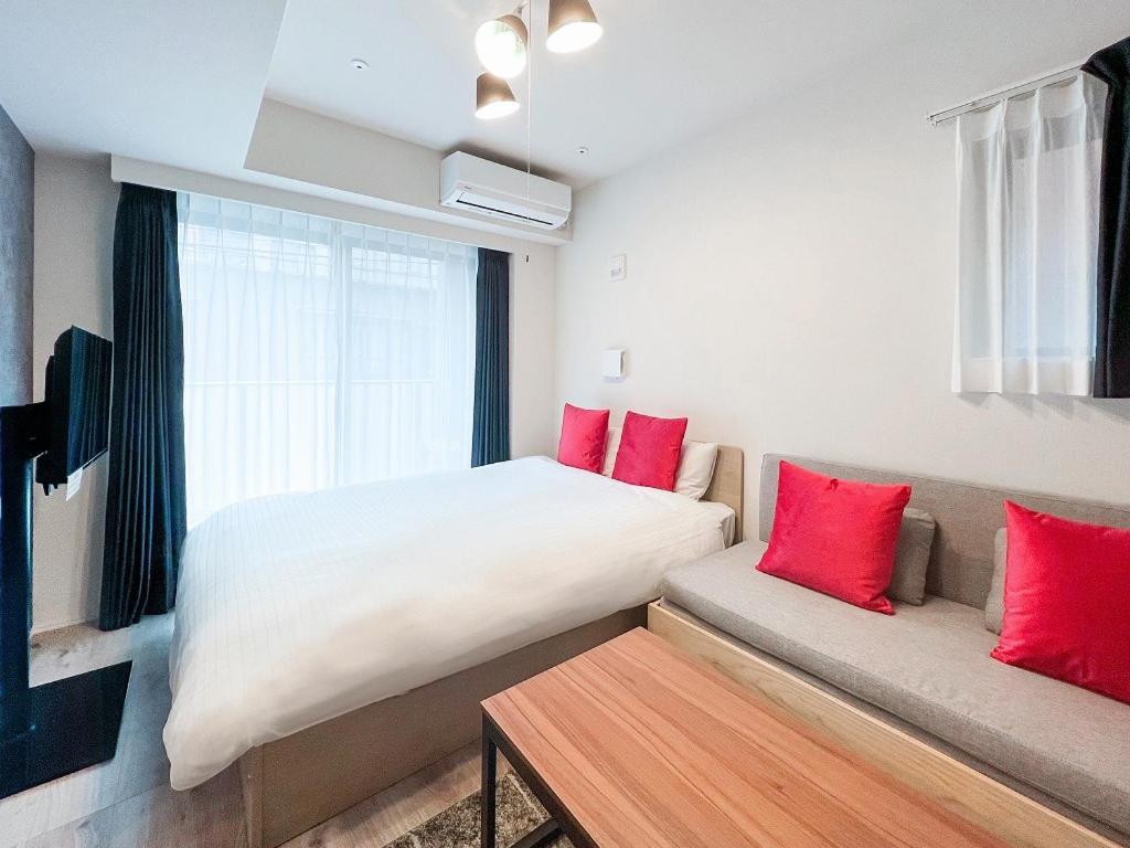 Mat Waseda Apartemen
