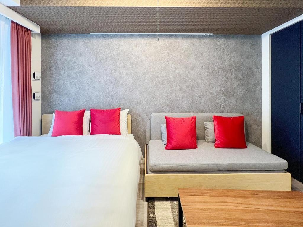 Mat Waseda Apartemen *