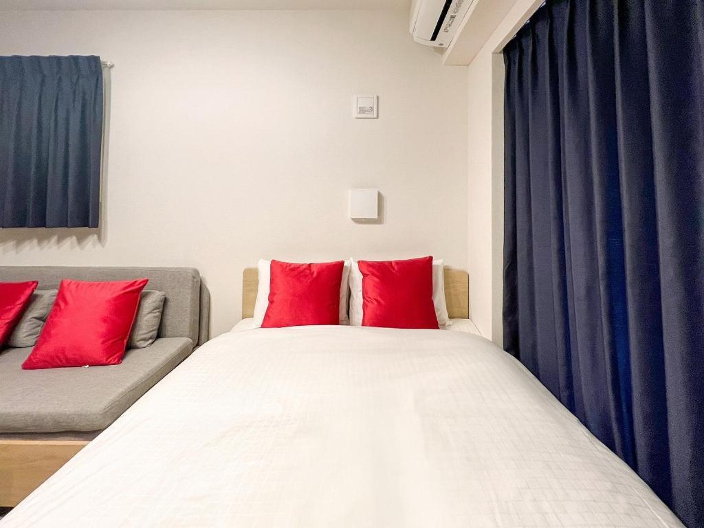 Apartemen Mat Waseda *