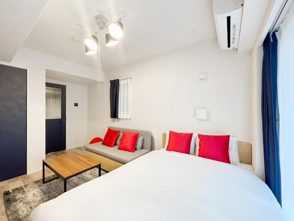 Mat Waseda Apartemen *