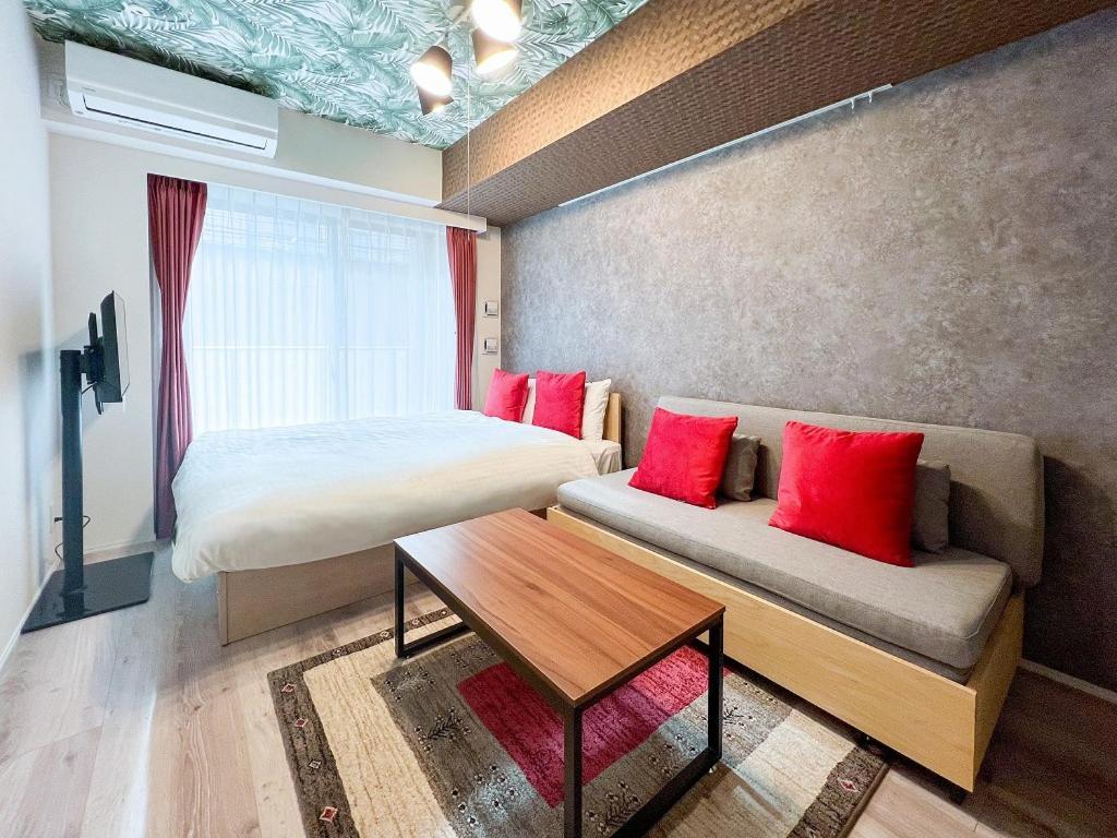 Mat Waseda Apartemen Tokyo