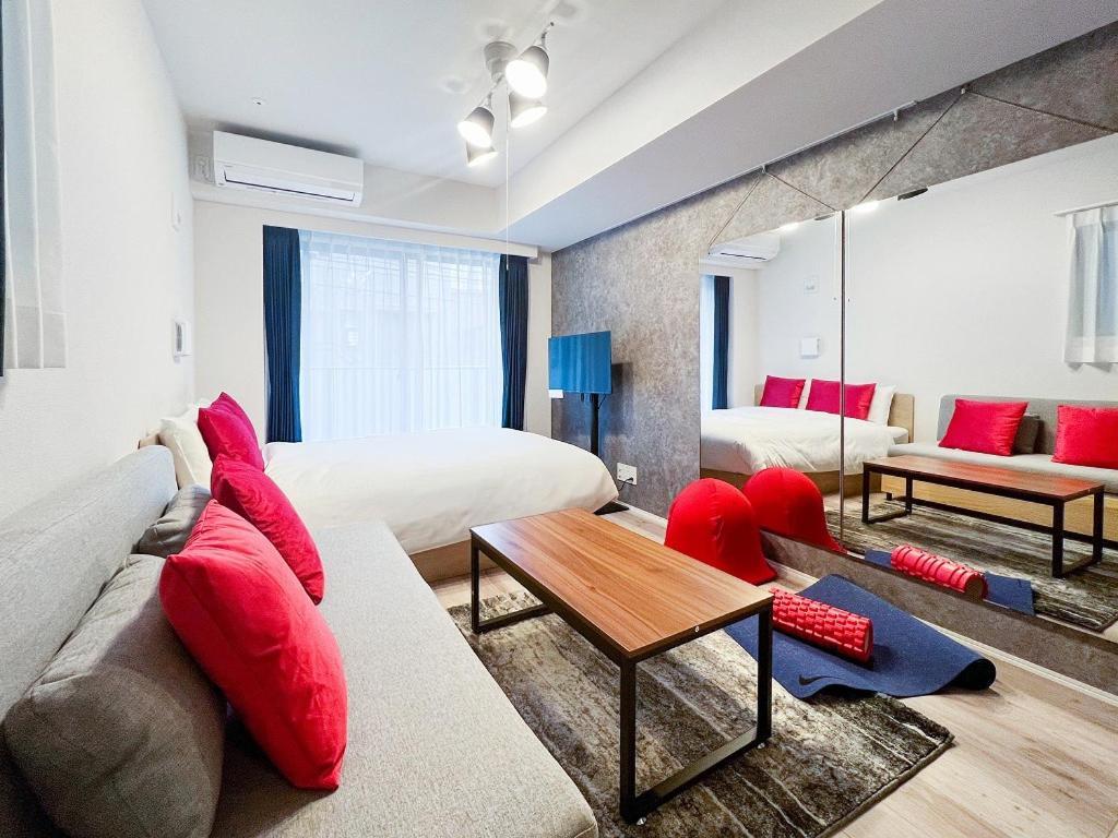 Mat Waseda Apartemen *