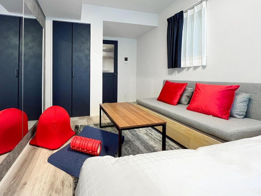 Apartemen Mat Waseda *