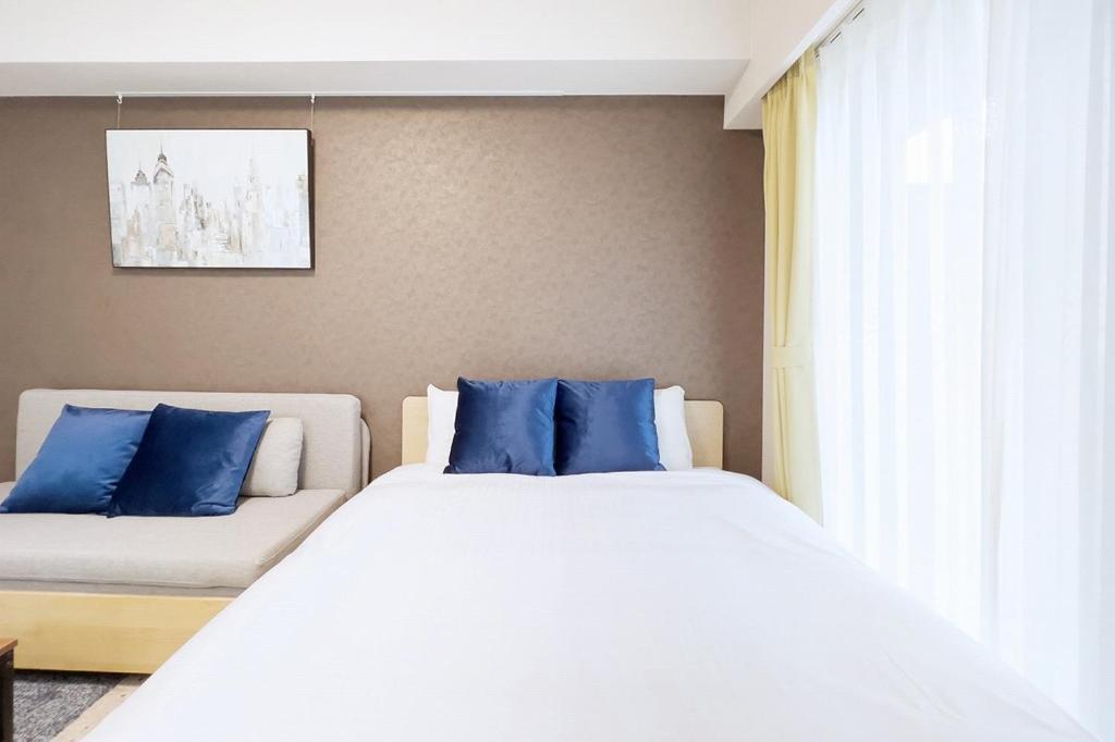 Apartemen Mat Waseda