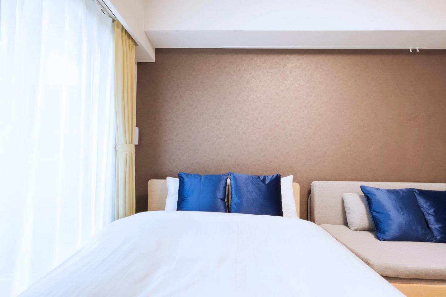 Apartemen Mat Waseda *
