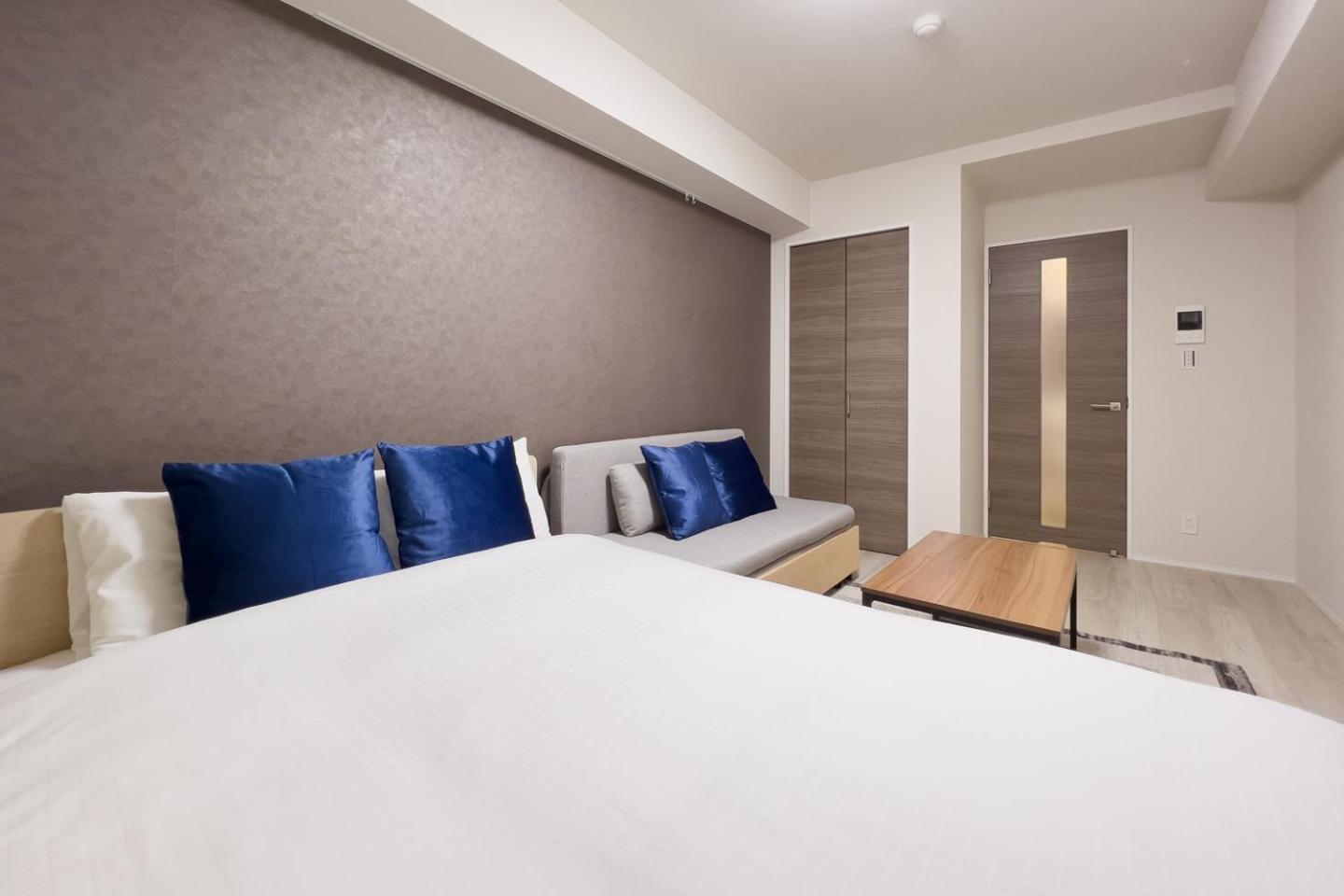 Mat Waseda Apartemen *