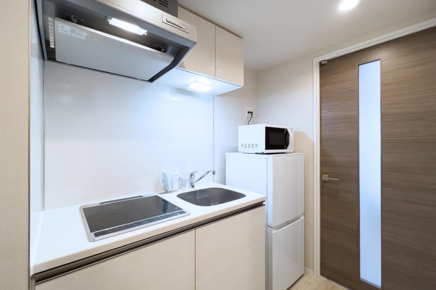 Mat Waseda Apartemen *